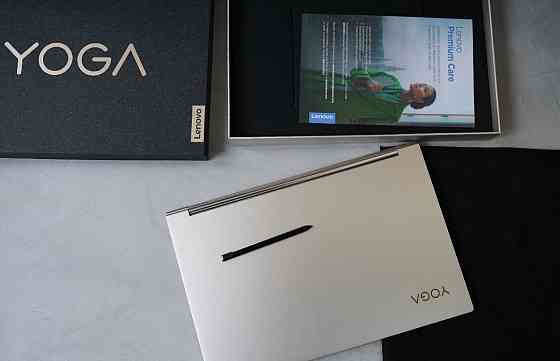 Ультрабук Lenovo Yoga C940 14K i7-1065G7/16Gb RAM/512Gb Стилус Коробка б/у Киев