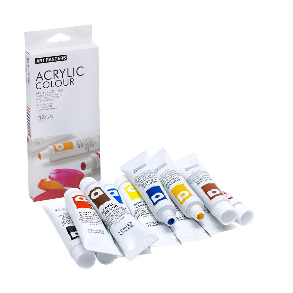 Краски 12мл 