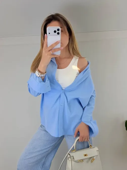 Жіноча лляна сорочка, розміри 42–52, 5 кольорів Одеса - фото 3