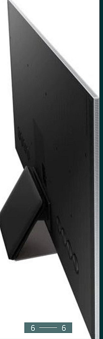 Телевізор: Samsung GE75GN800A. Харків - фото 2