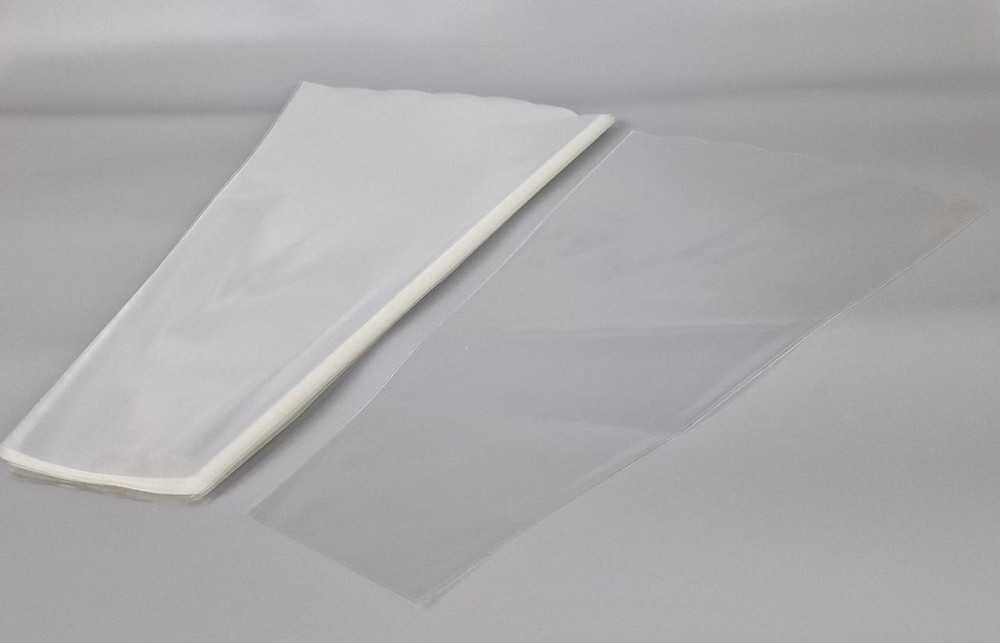 Конусне паковання під квіти h70/13низ/37верх прозоре (100 шт.) 200 (100 шт.) Харків - фото 1