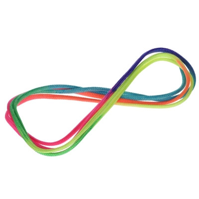 Игровой набор Fun Promotion Радужная веревка-головоломка (FUN-ZRR-48CDU-UK) Винница - изображение 1