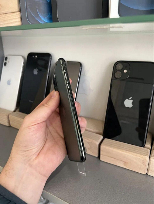 Новий iPhone 11 Pro 512gb Midnight Green гарантія Open box Киев - изображение 3