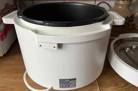 Мультиварка — Скороварка TEFAL TURBO Cuisine CY754130. Київ