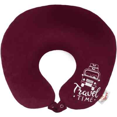 Мягкая игрушка Tigres Подголовник Travel time by car (ПД-0404) Винница