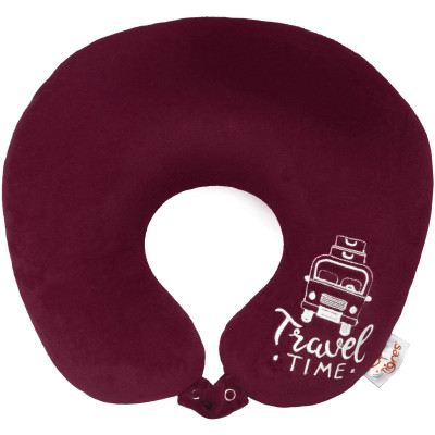 Мягкая игрушка Tigres Подголовник Travel time by car (ПД-0404) Винница - изображение 1