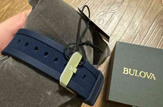 Годинник чоловічий BULOVA 98A288 Київ