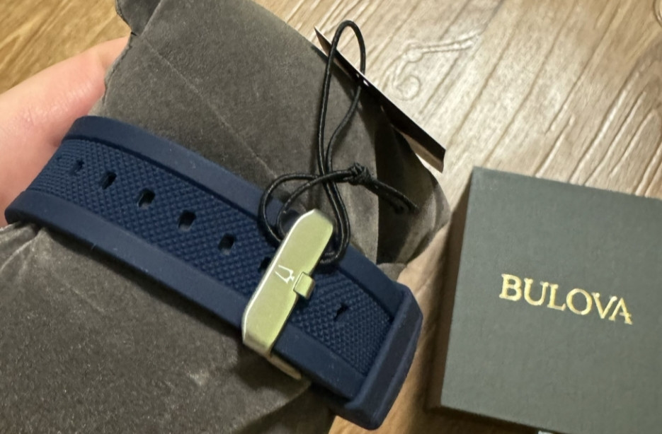 Годинник чоловічий BULOVA 98A288 Київ - фото 2