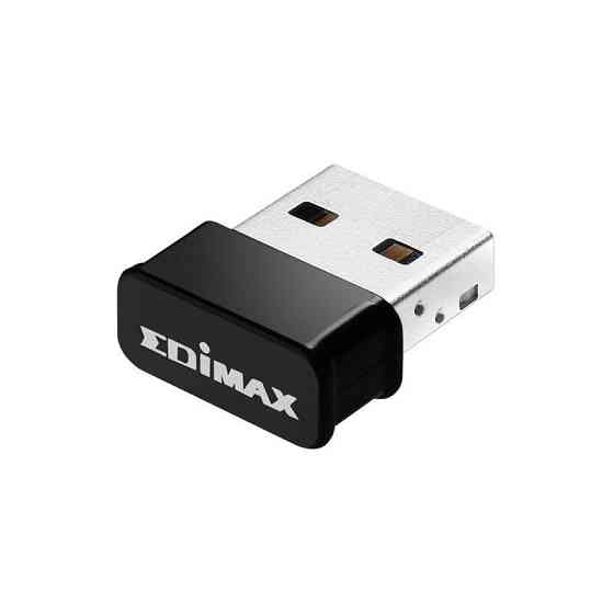 Бездротовий адаптер Edimax EW-7822ULC (AC1200, MU-MIMO, Beamforming, nano) USB Харьков