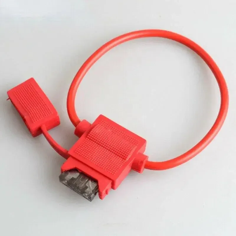 Корпус автопредохранителя евро резиновый (подвесной предохранитель) SKT-0014 Харьков - изображение 2