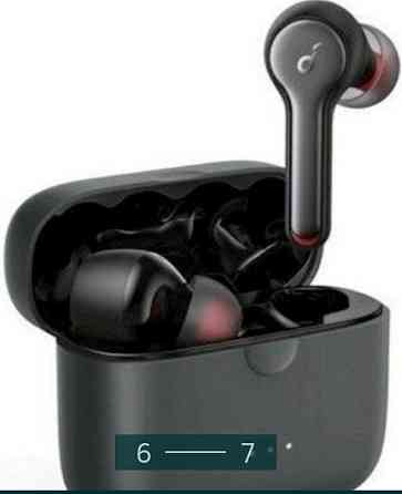 Навушники Бездротові: Anker Liberty Air 2. Харків