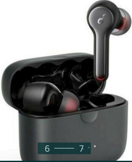 Наушники Беспроводные: Anker Liberty Air 2. Харьков - изображение 2