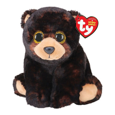 М&apos;яка іграшка Ty Beanie Babies Бурий ведмiдь KODI 25 cм (90288) Вінниця - фото 1