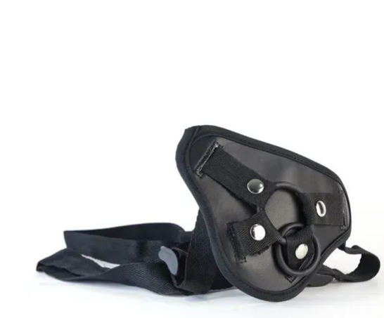 Страпон жіночий EGZO Evolution STR003 (17,5 см х 3,5 см) Sex Aura Київ - фото 6