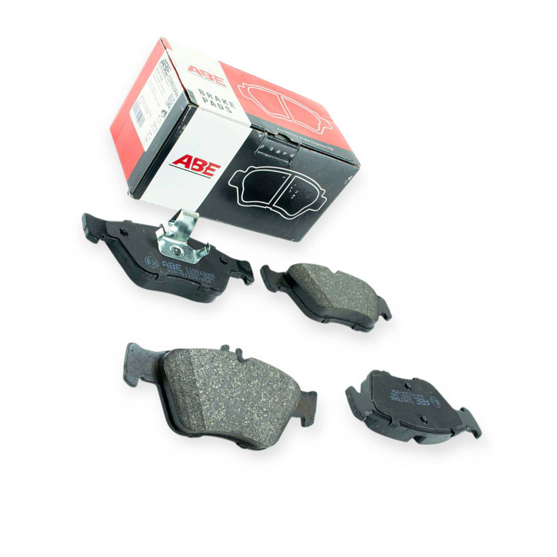 Колодки передні Mercedes-Benz C-CLASS (W202) (93-05) сист.ATE гальмівні Мукачево - фото 1