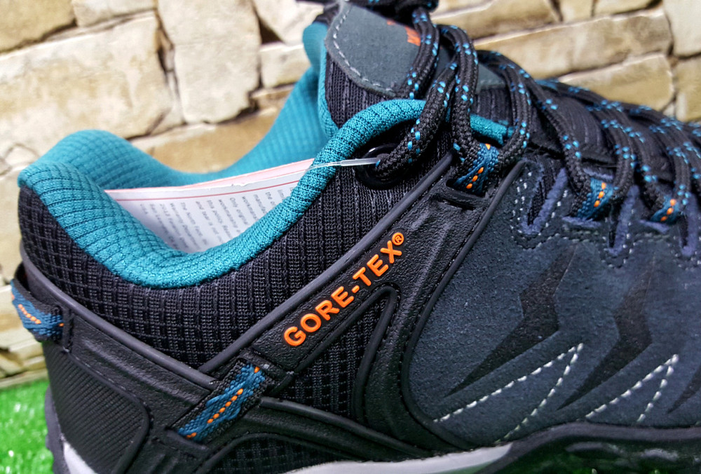 Мужские трекинговые термо кроссовки The North Face Waterproof Hiking Shoe Киев - изображение 6