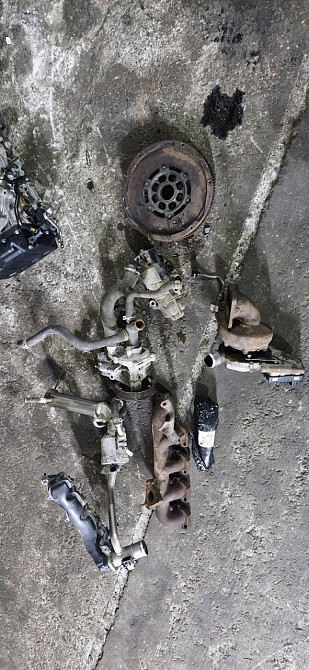 Турбина с дизельного двигателя 2.4 для Ford Transit 2007–2012 Киев - изображение 1