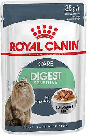 Royal Canin Digest Sensitive Gravy (Роял Канін) вологий корм для кішок для шлунку 85 г х 12 шт Запоріжжя
