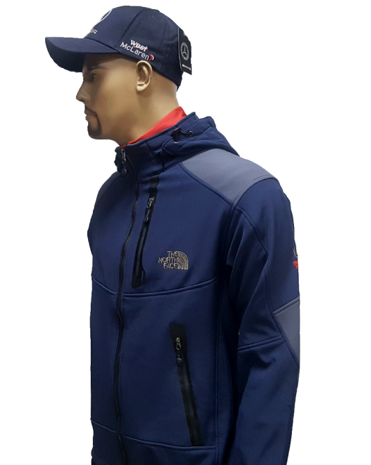 Мужская ветровка   The North Face Men’s Windstopper Киев - изображение 2
