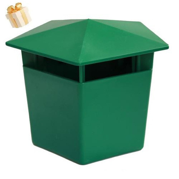 Пастка для слимаків та равликів Garden Line Дніпро - фото 1