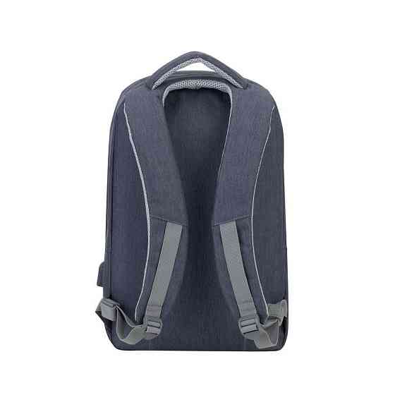 Рюкзак Rivacase 7562 Dark Grey 15.6" Рюкзак Харків