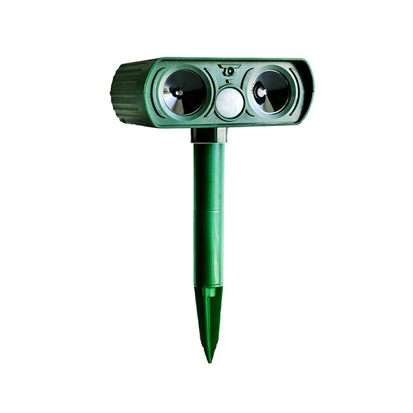 Отпугиватель животных Garden Protector на солнечной батарее кошек, собак, грызунов, лисиц и лосей Днепр - изображение 5