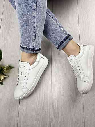 EMELI Кросівки жіночі EMELI 105 біла (весна-осінь натуральна шкіра) Коломыя