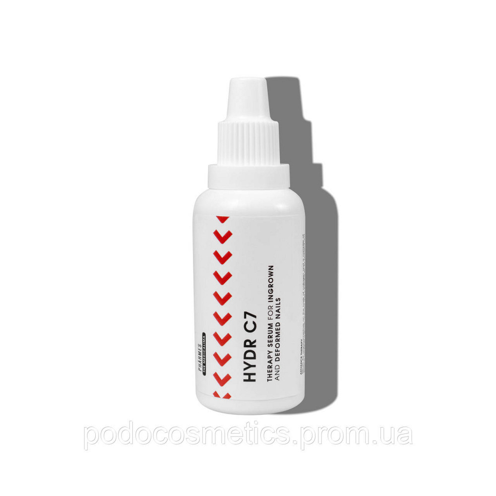 Cыворотка при вросших и диформированных ногтях HYDR C7 30мл Одесса - изображение 1