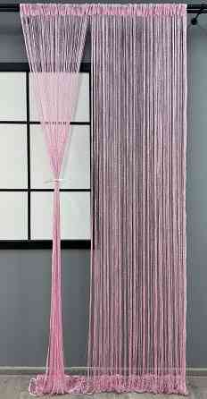 Шторы-нити 