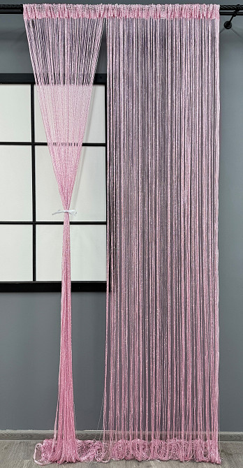 Шторы-нити 