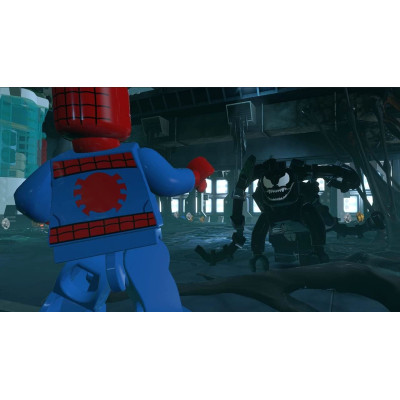 Игра Nintendo Lego Marvel Super Heroes, картридж (5051890322227) Вінниця - фото 3
