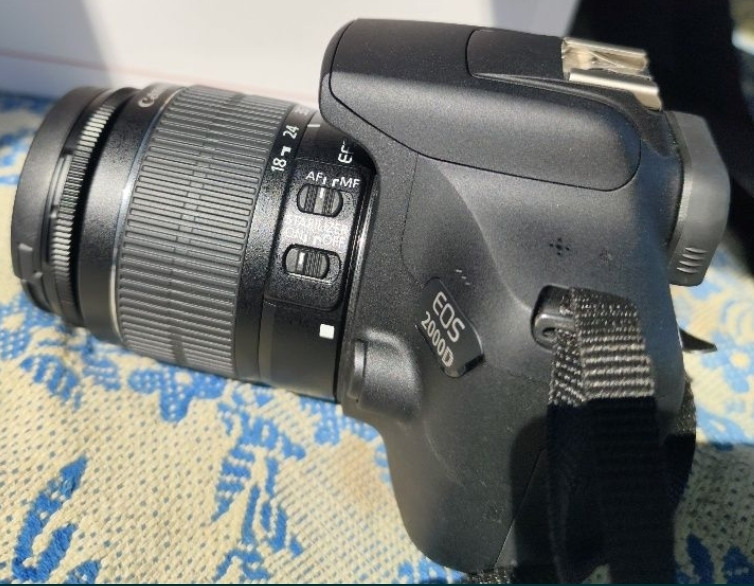 Фотоапарат: Canon 2000D. Київ - фото 6