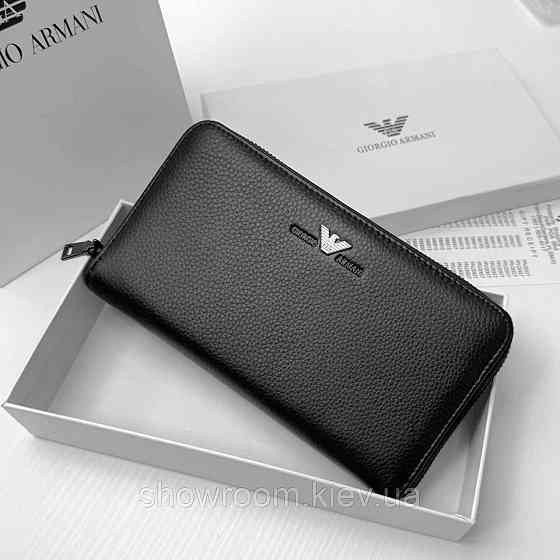 Кошелек-клатч GA из натуральной кожи (6613) Киев