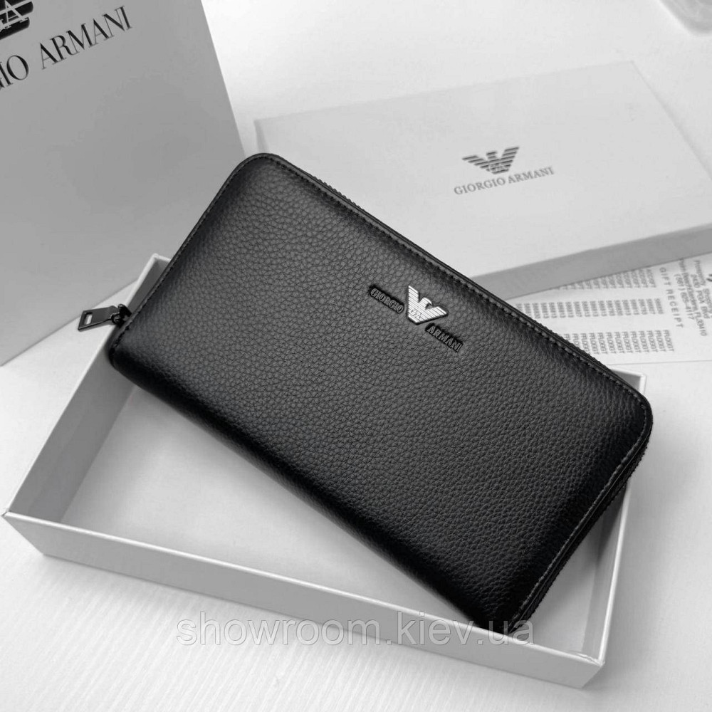 Кошелек-клатч GA из натуральной кожи (6613) Киев - изображение 1