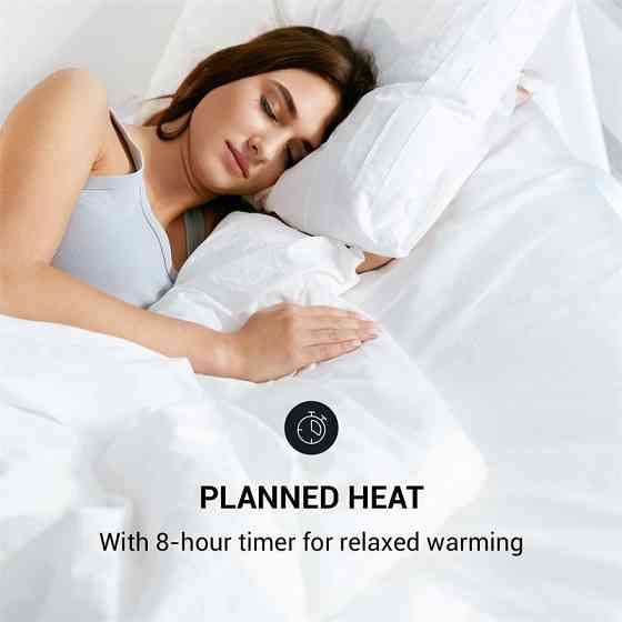 Баштовий нагрівач Heat Spike 1200/2200 Вт 8-годинний термостат з таймером чорний 1200/2200 Вт (Німеччина, Рівне