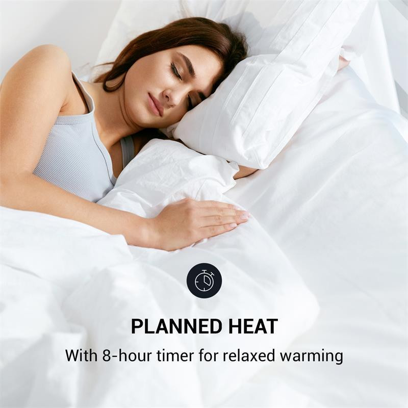 Баштовий нагрівач Heat Spike 1200/2200 Вт 8-годинний термостат з таймером чорний 1200/2200 Вт (Німеччина, Рівне - фото 6