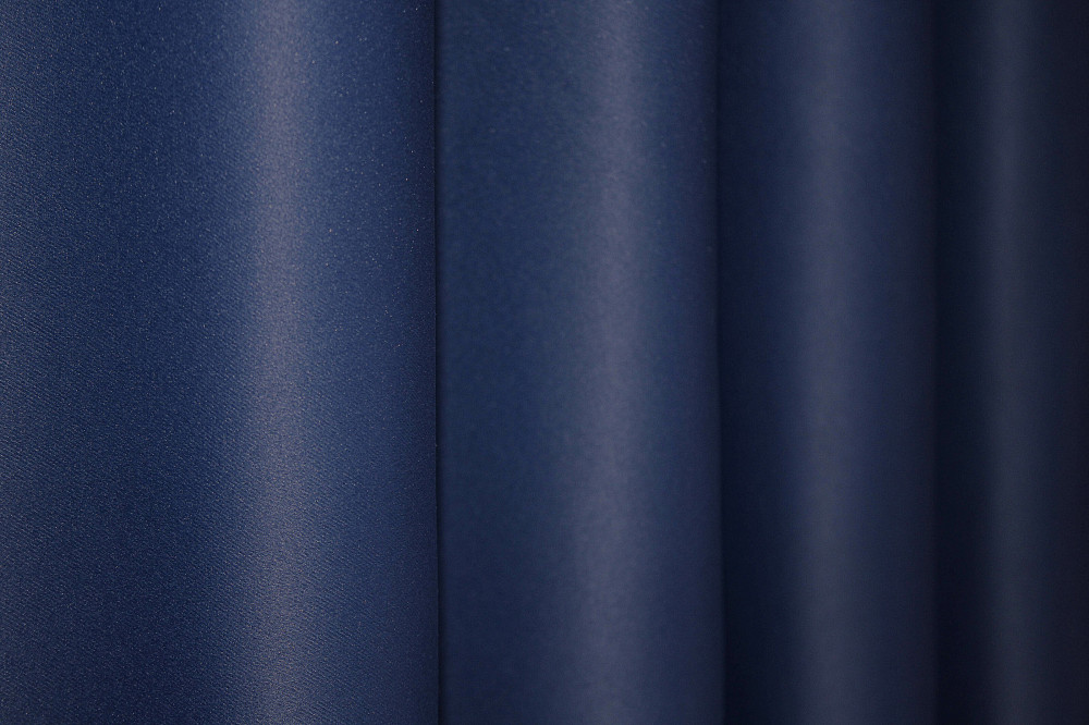 Шторна тканина блекаут "Fusion Dimout" колір синій 831ш Київ - фото 2