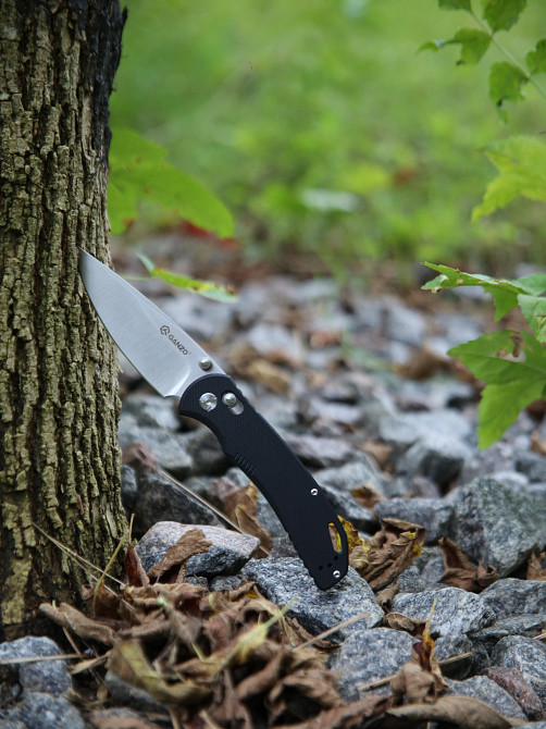 Ніж складаний Ganzo G7531-BK Київ - фото 16