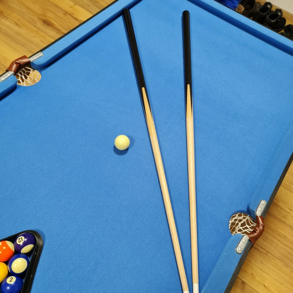 Ігровий більярдний стіл міні Avko PT01 для більярду складний, переносний Київ - фото 5
