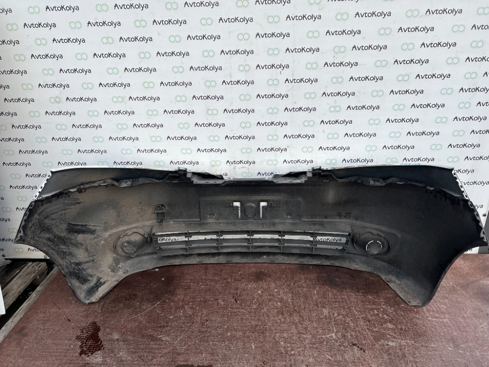 Бампер передній Nissan NV200 2009-2021 Ковель - фото 5