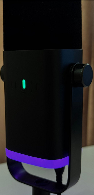 Микрофон Fifine AM8. Киев - изображение 2