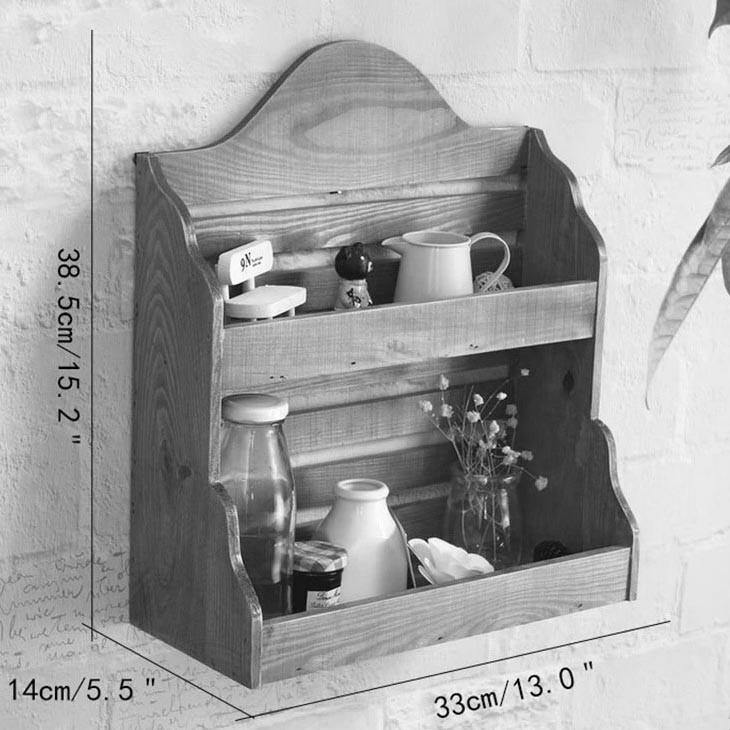 Полка настольная 