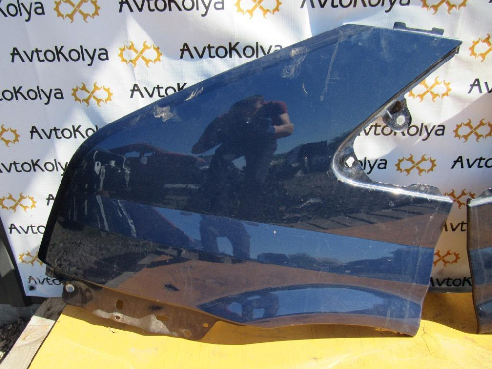 Крило переднє ліве Ford Transit 2007-2014 Ковель - фото 1