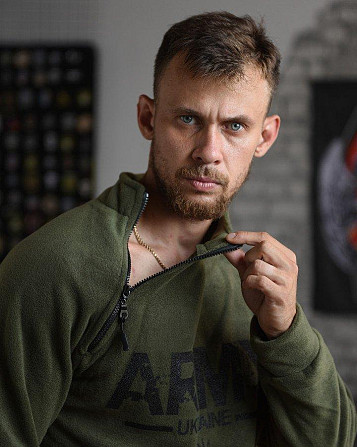 Тактическая флисовка Армия олива для мужчин флиска 52 р Киев - изображение 12