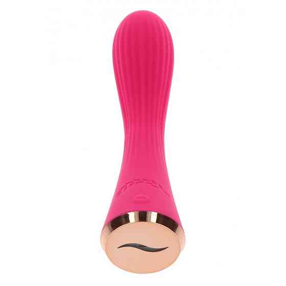 Вибратор для точки G Rose Vibrator Sex Aura Киев
