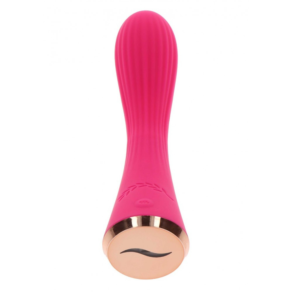 Вибратор для точки G Rose Vibrator Sex Aura Киев - изображение 4