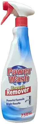 Засіб для видалення вапняного нальоту і іржі Power Wash Київ - фото 1