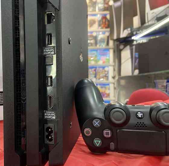 Консоль Sony PlayStation PS4 Pro 1 TB . IGame. Київ