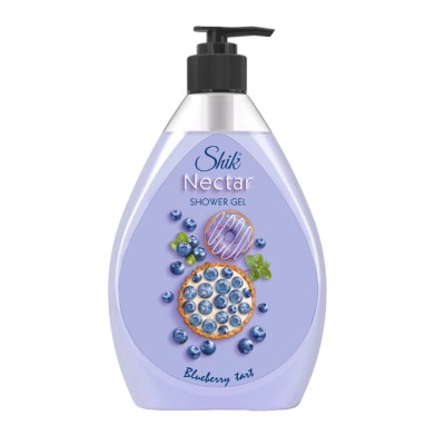 Гель для душу Shik Nectar Blueberry Tart 900 г (4823107606977) Вінниця - фото 1