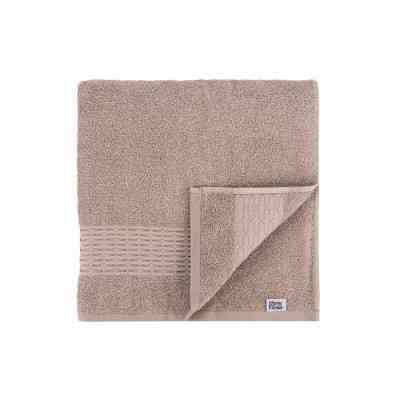 Рушник Ardesto набір махрових Lotus 2 шт 50х90 см індіго, 70х140см, 100% бавовна, беж (ART2357NS) Вінниця